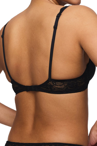Marie Jo Cyrile Padded Heart Shaped Bra, Black (0102926)