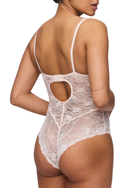 Marie Jo Cyrile Body, Crystal Pink (0402924)