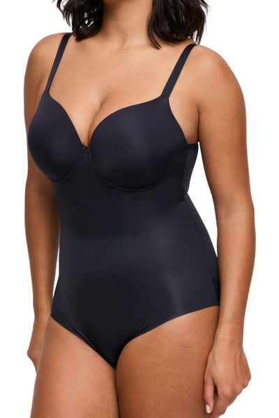 PrimaDonna Figuras Bodysuit, Charcoal (0463256)