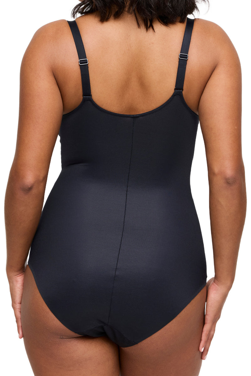 PrimaDonna Figuras Bodysuit, Charcoal (0463256)