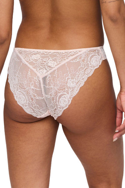 Marie Jo Cyrile Rio Brief, Crystal Pink (0502920)