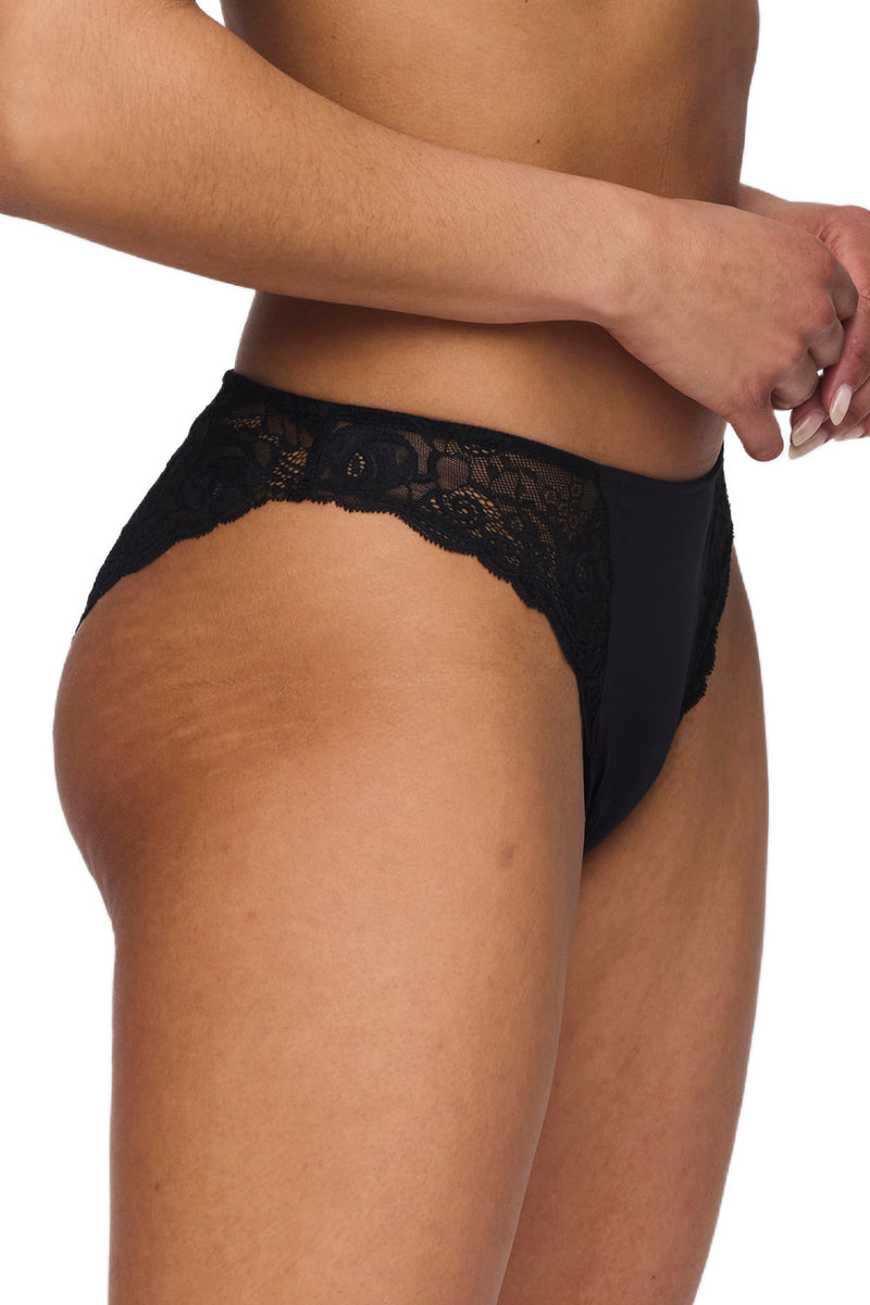 Marie Jo Cyrile Rio Brief, Black (0502920)