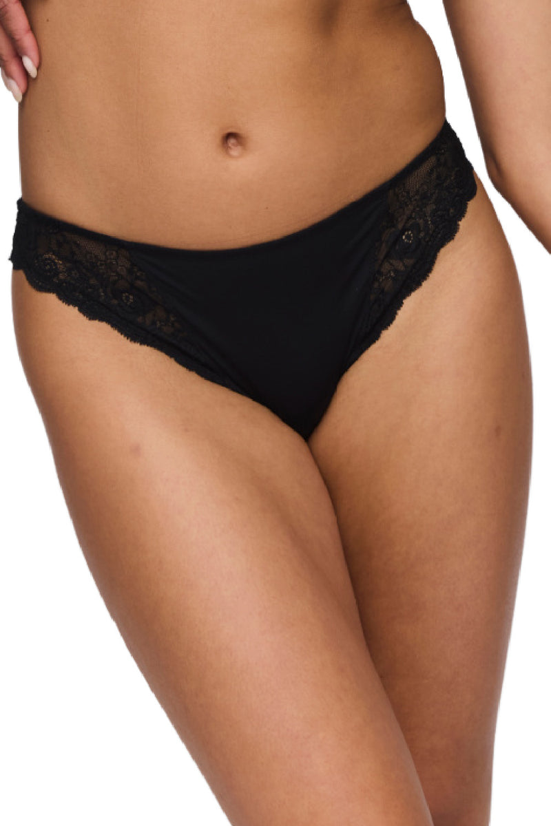 Marie Jo Cyrile Rio Brief, Black (0502920)