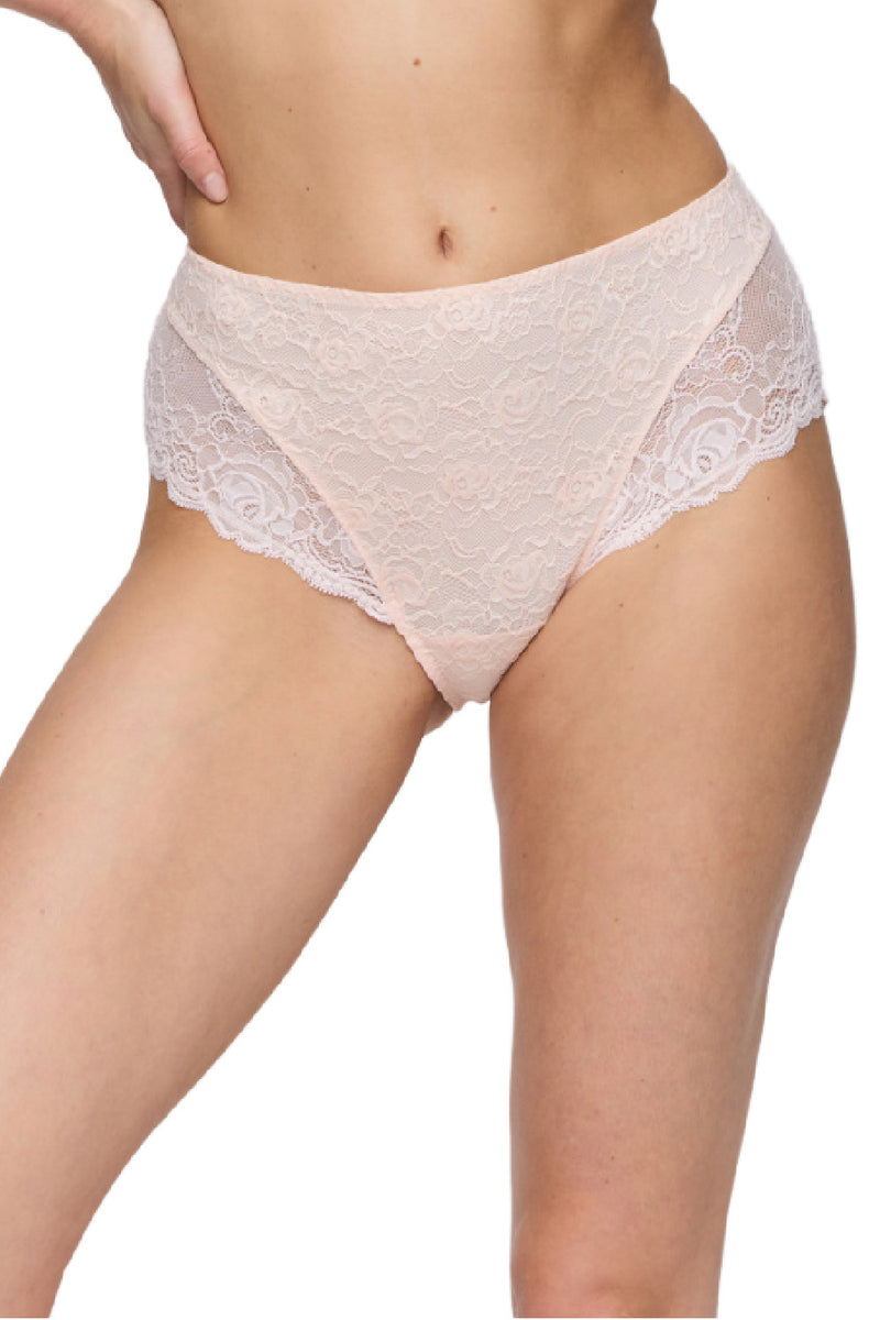 Marie Jo Cyrile Full Brief, Crystal Pink (0502921)