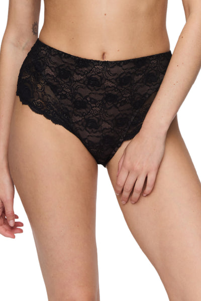 Marie Jo Cyrile Full Brief, Black (0502921)