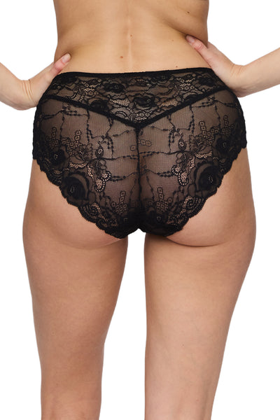 Marie Jo Cyrile Full Brief, Black (0502921)
