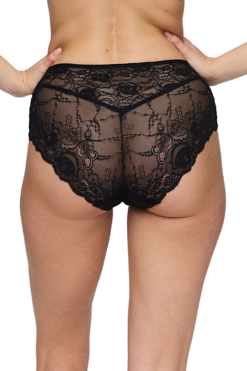 Marie Jo Cyrile Full Brief, Black (0502921)