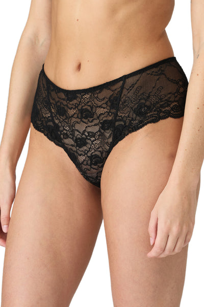 Marie Jo Cyrile Hotpant, Black (0502922)