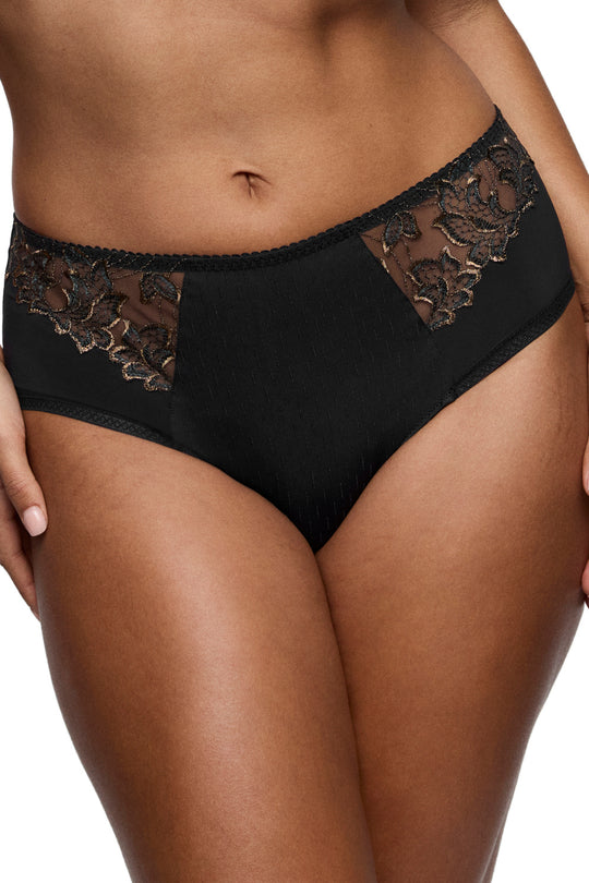 PrimaDonna Deauville Full Briefs, Smokey Bronze (0561816)