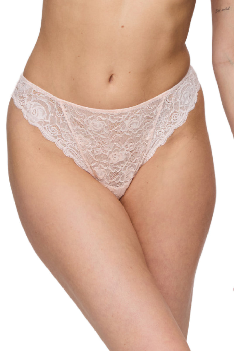 Marie Jo Cyrile Thong, Crystal Pink (0602920)