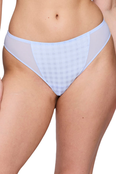 PrimaDonna Twist Chikone Thong, Heaven Blue (0642450)