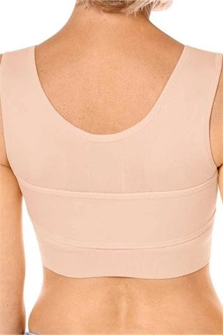 Amoena Compression Belt, Rose Nude (45043)
