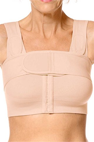 Amoena Compression Belt, Rose Nude (45043)