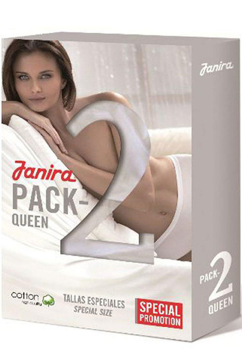 Maxi Queen Esencial - Full Brief 31643 - 2 Pack