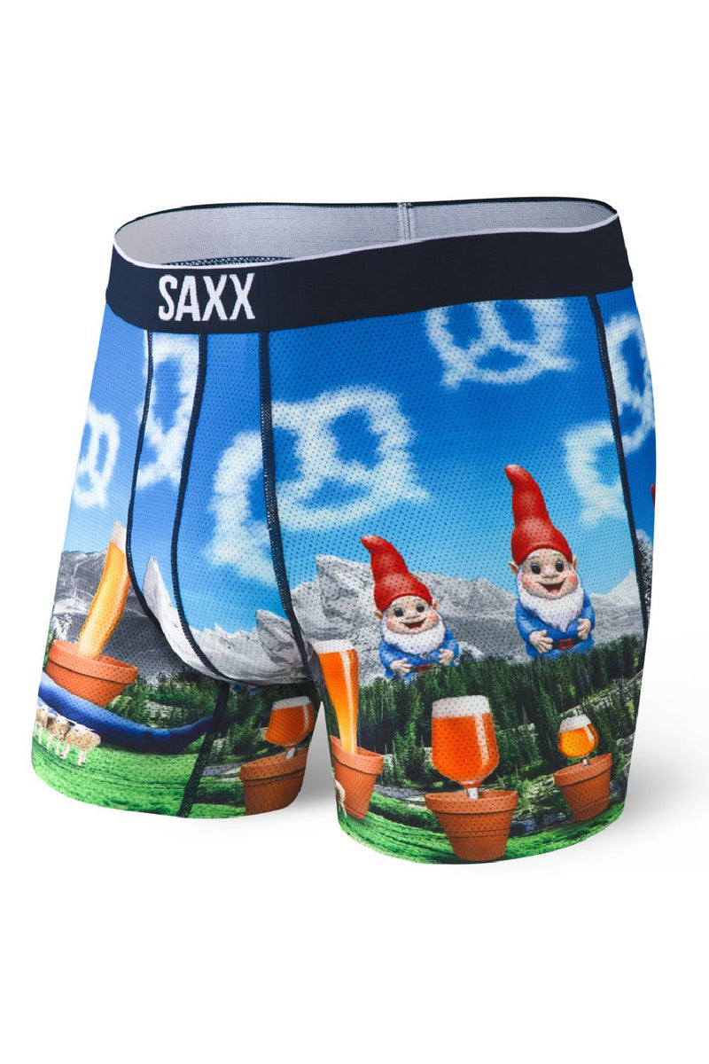 SAXX Volt 5” Boxer Brief SXBB29-BEG (Beer Garden)