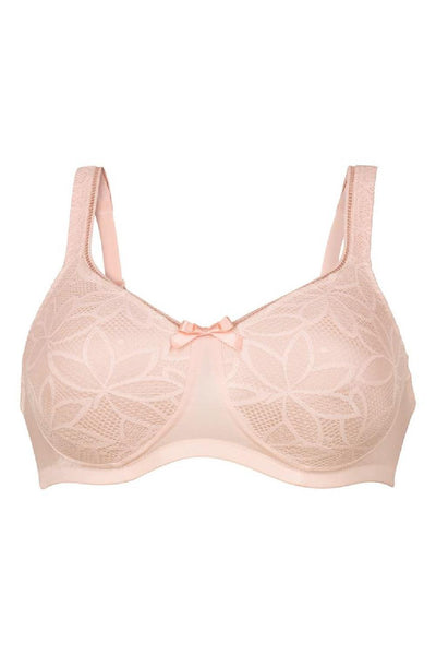 Anita Selena Mastectomy Bra, Pearl Rose (5776X)