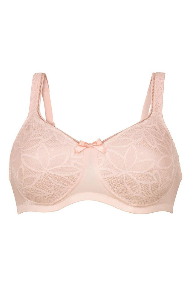 Anita Selena Mastectomy Bra, Pearl Rose (5776X)