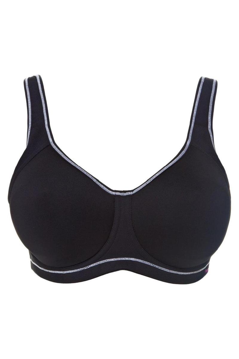 Freya Sonic Moulded Sports Bra, Storm (AA4892)
