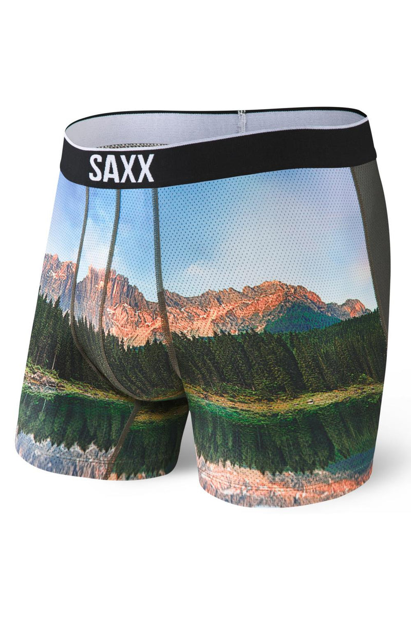 SAXX Volt 5 Boxer Brief SXBB29-GZM (Grizzly Mountain)