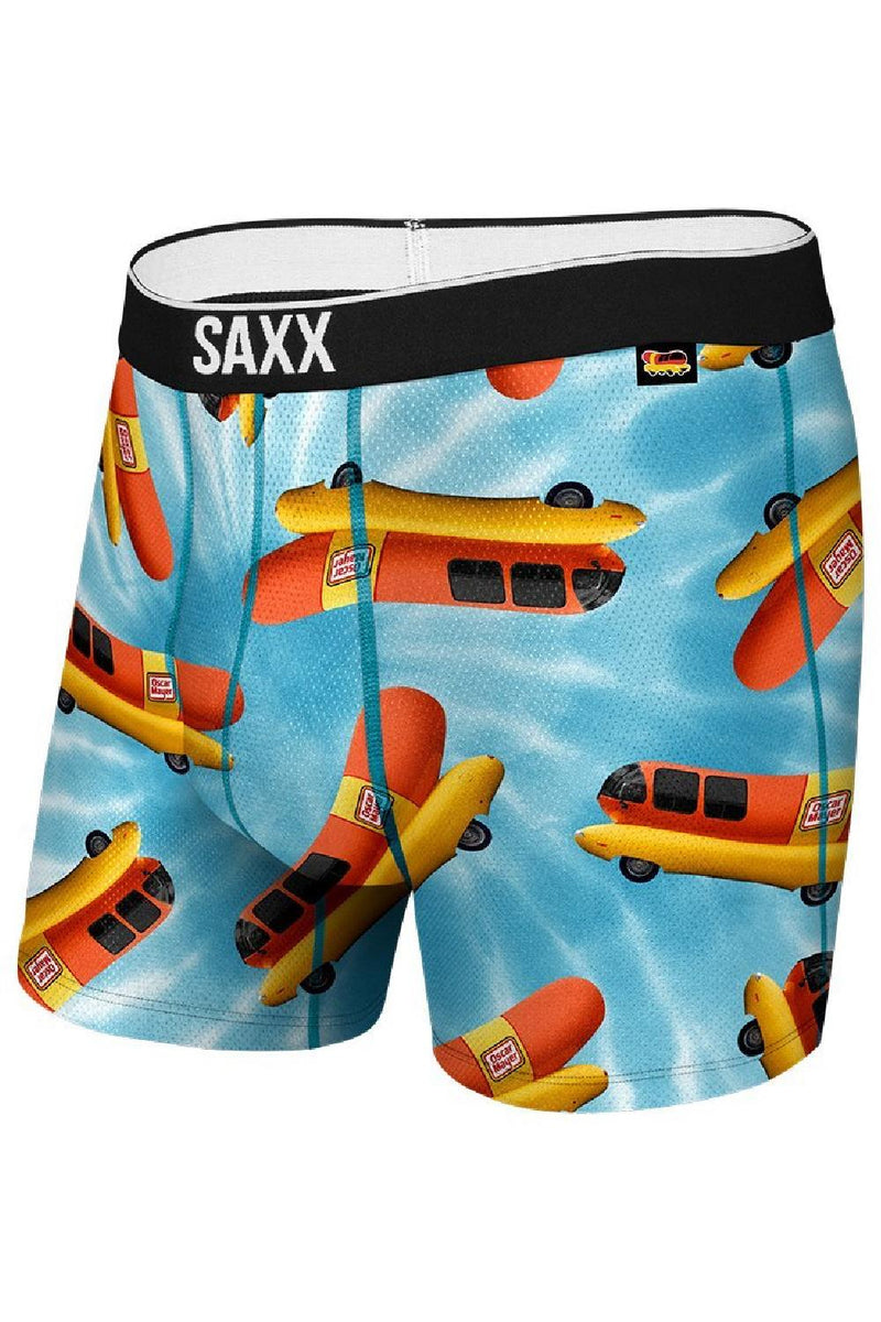 SAXX Volt 5” Boxer Brief SXBB29-OM7 (Oscar Meyer 7)