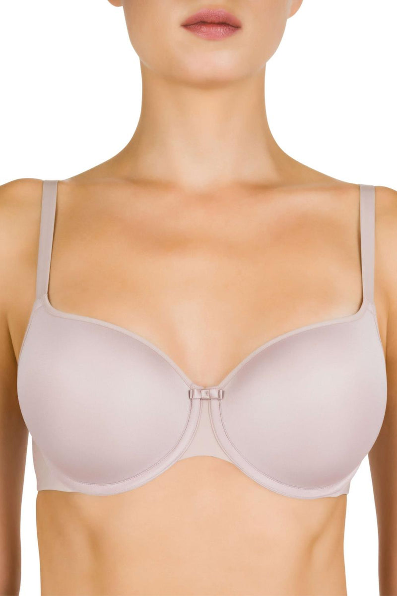 Felina Conturelle Memory Cup T-shirt Bra, Light Taupe (806813)