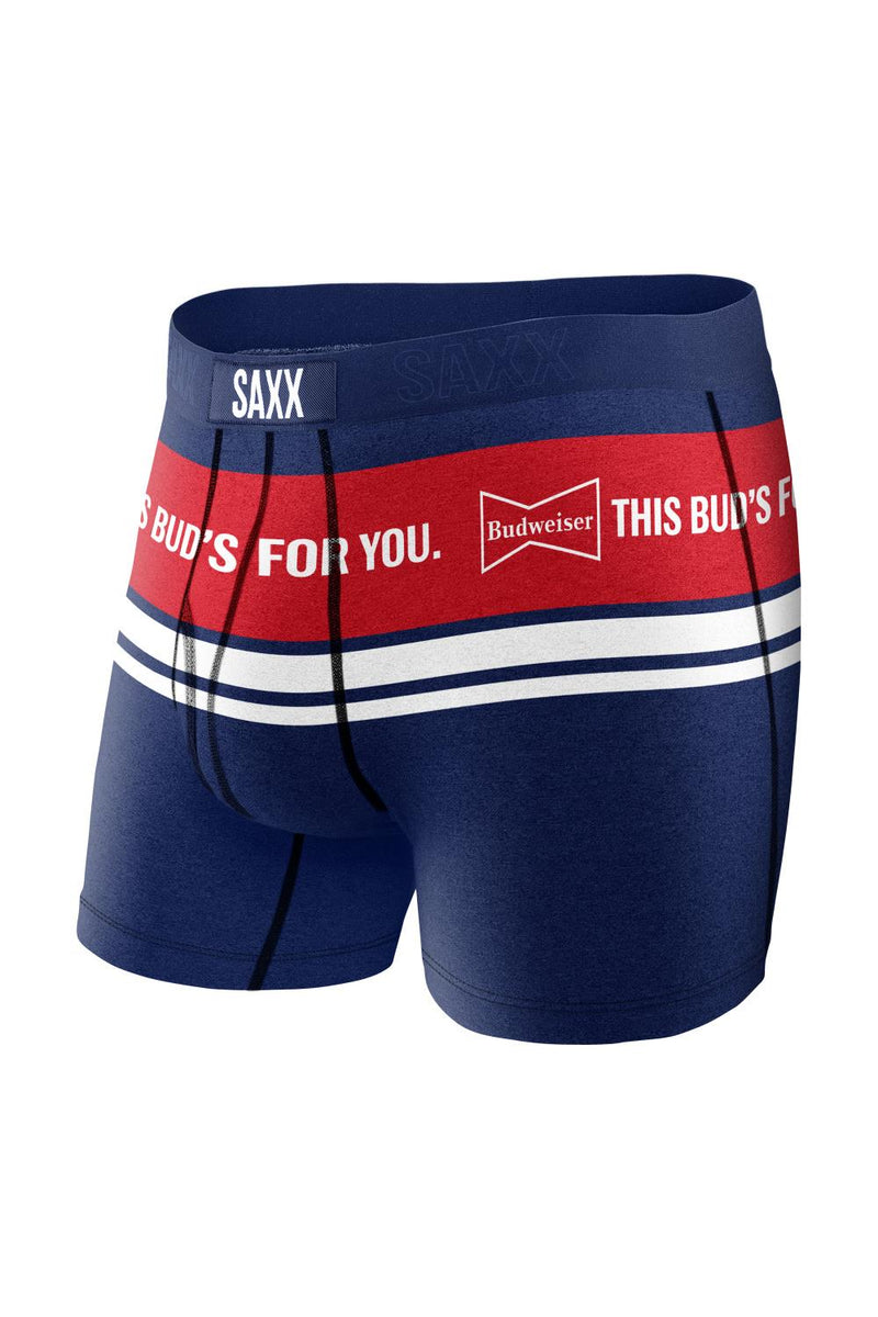 SAXX Ultra Open Fly Boxer SXBB30F-BU4 (Budweiser)