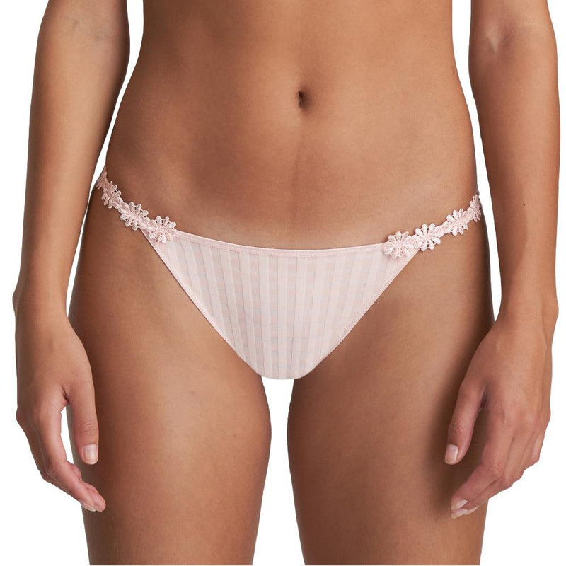Marie Jo Avero Low Waist Briefs, Pearly Pink (0500412)