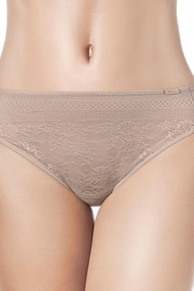 Janira Magic Band Low Waist Panty, Cosmetic (31609)