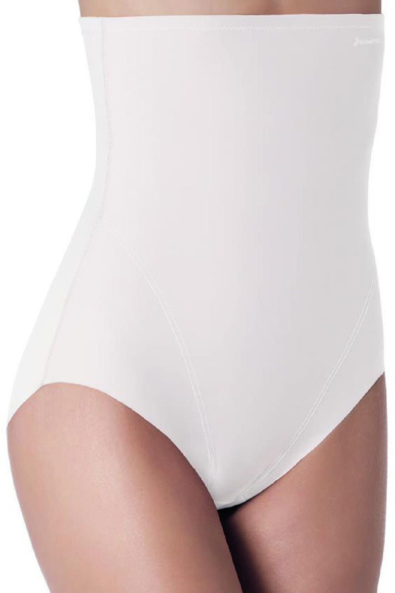 Janira Perfect Curves High-Waisted Panty, Dune (32069)