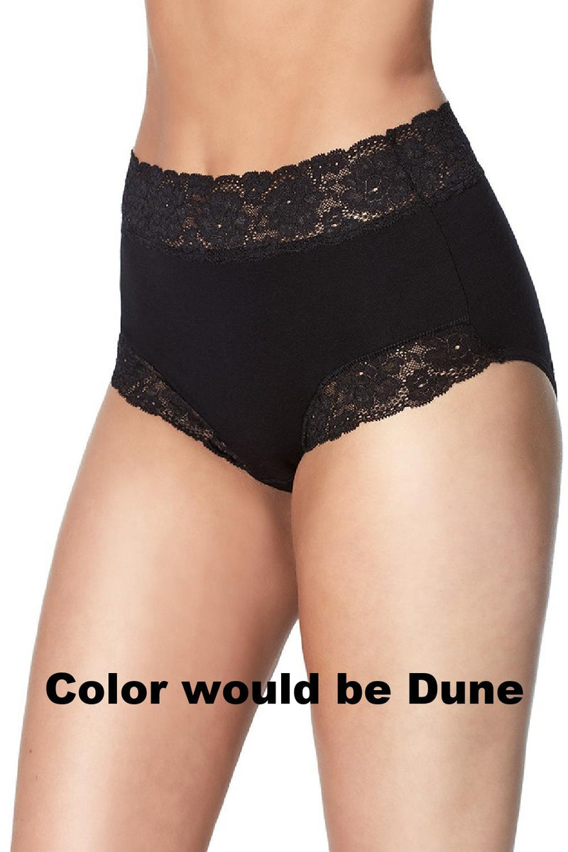 Janira Dolce Ceinture Full Brief, Dune (31793)