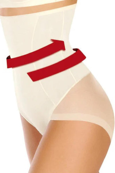 Secrets Silueta  Forte Firm Shaping Panty, Black, 31226