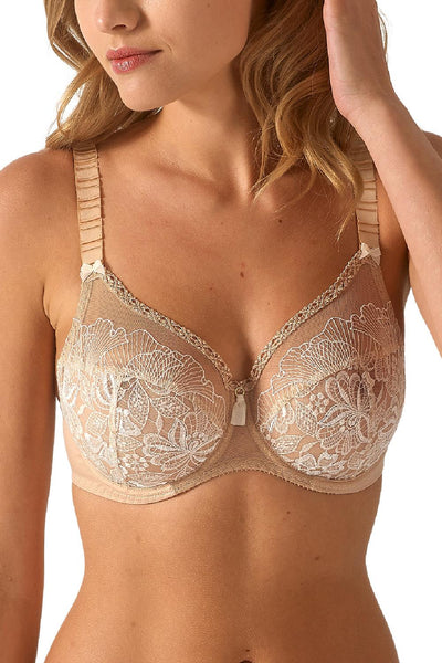 Empreinte Agathe Full Cup Bra, Ivoire (7204)