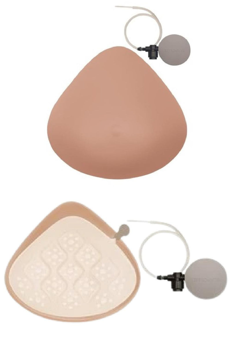 Amoena Adapt Air Xtra Light 2SN Adjustable Breast Form Ivory 326