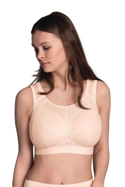 Anita Extreme Control Plus - Big Cup Sports Bra, Smart Rose (5567)
