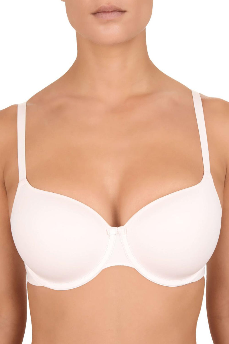 Felina Conturelle Memory Cup T-shirt Bra, Porcelain Rose (806813)
