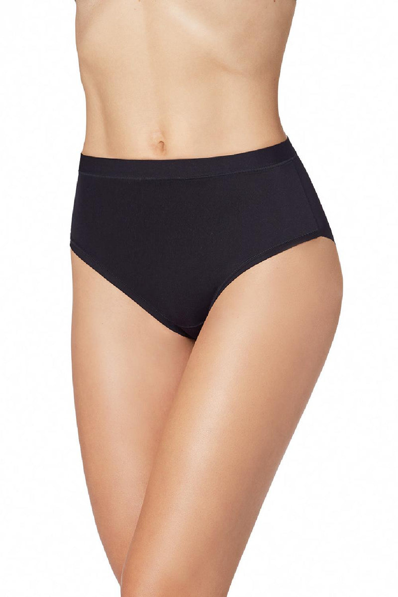 Janira Flexi Adapt Bikini Brief, Black (1032140)