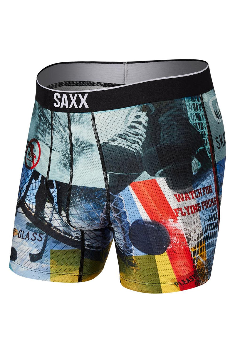 SAXX Volt Boxer Brief SXBB29-KOG (Keep Off Glass)
