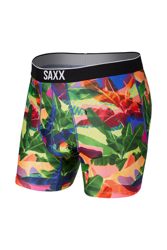 SAXX Volt Boxer Brief SXBB29-LNF (Luminous Foliage)