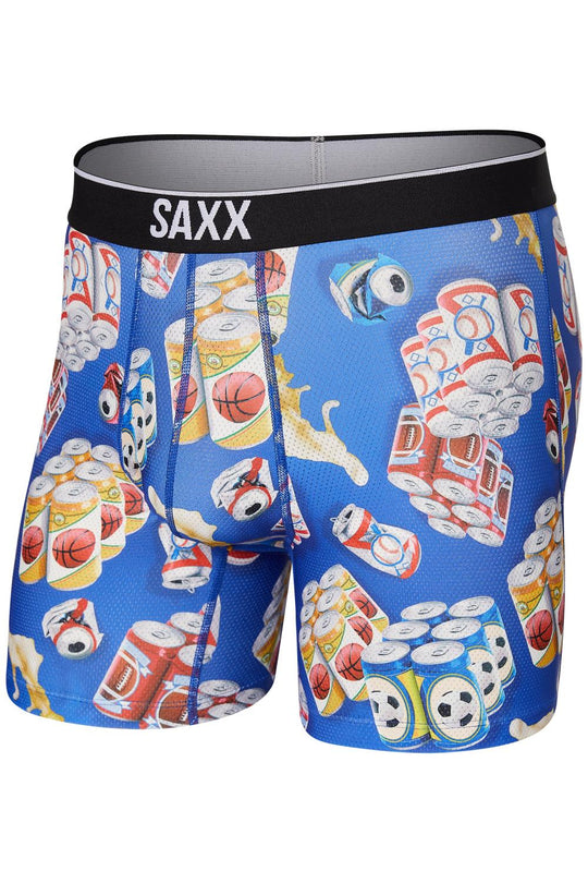 SAXX Volt Boxer Brief SXBB29-SPS (Six Pack Sport)