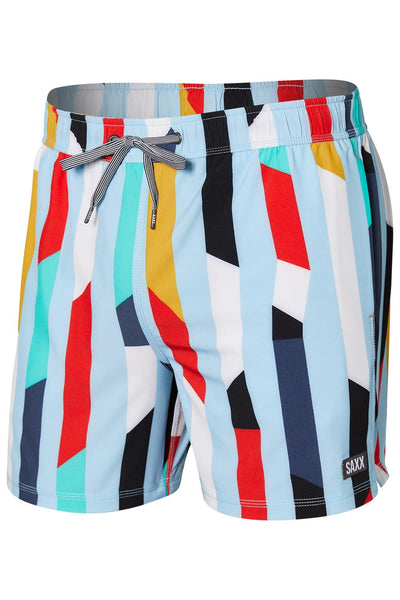 SAXX Oh Buoy 5" Swim Shorts SXSW03L-CSB