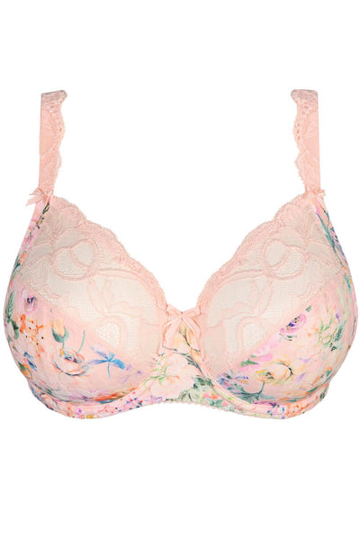 PrimaDonna Madison Full Cup Bra (Cup F-I),Pink Diamond (0162121)