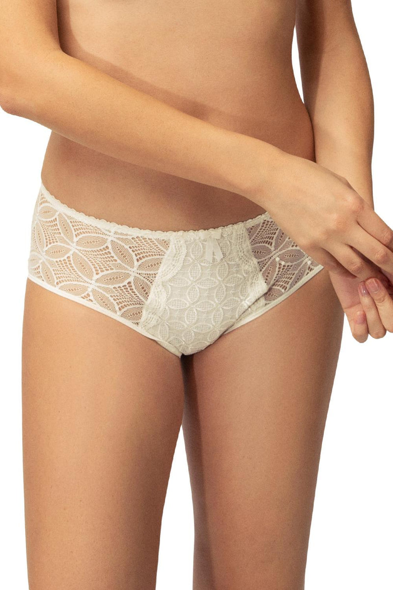 Empreinte ROMY Full Coverage Briefs, Natural (05212)