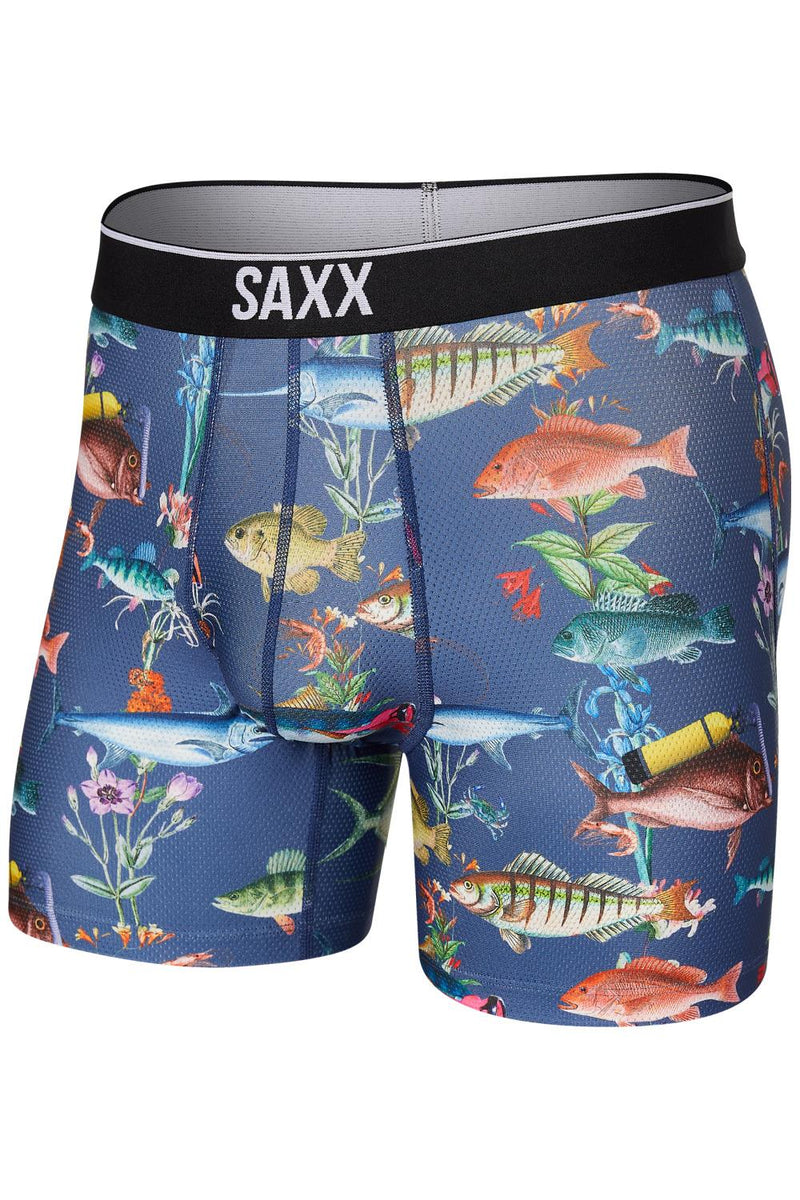 SAXX Volt Boxer Brief SXBB29-DVD (Deep Dive)
