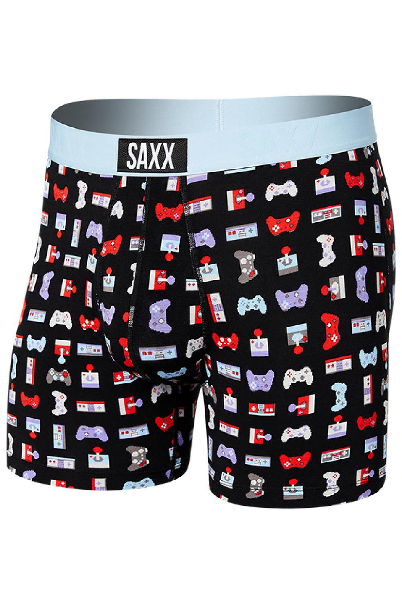 SAXX ULTRA Boxer Brief SXBB30F-GBB (Gamer Black)