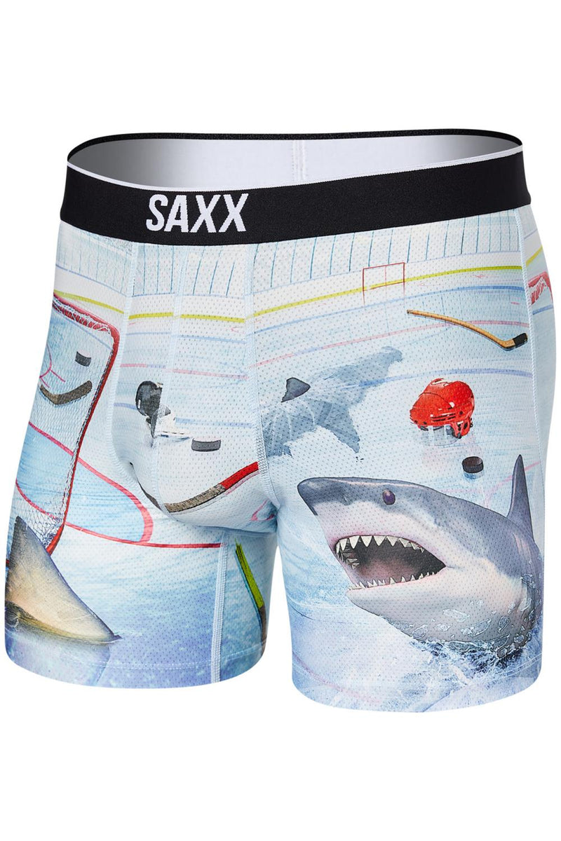 SAXX Volt Boxer Brief SXBB29-ENFF (The Enforcer)