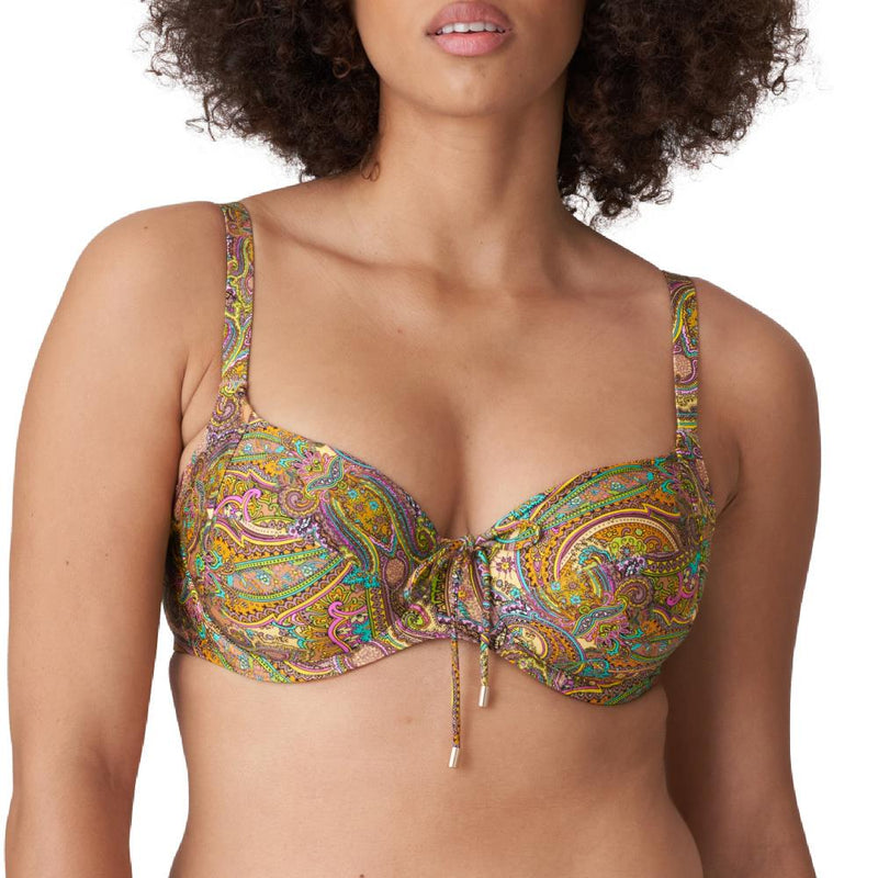 PrimaDonna Swim Sakarun Full Cup Bikini, Sunny Paisley (4009910)