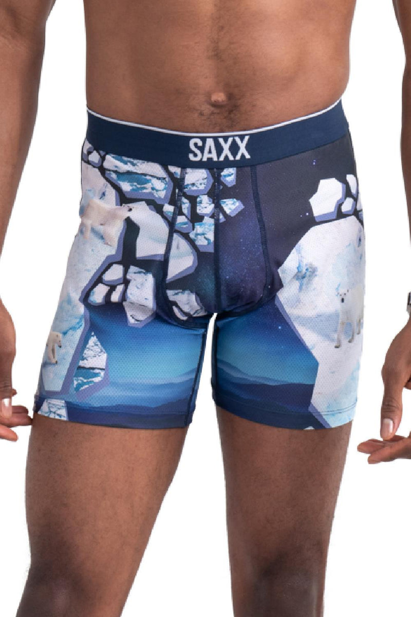 SAXX Volt Boxer Brief SXBB29-PLI