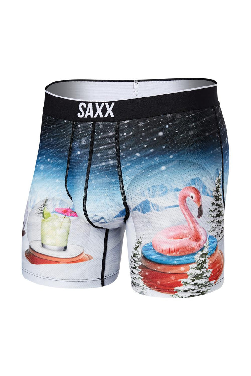 SAXX Volt Boxer Brief SXBB29-SNI (Snowed In)