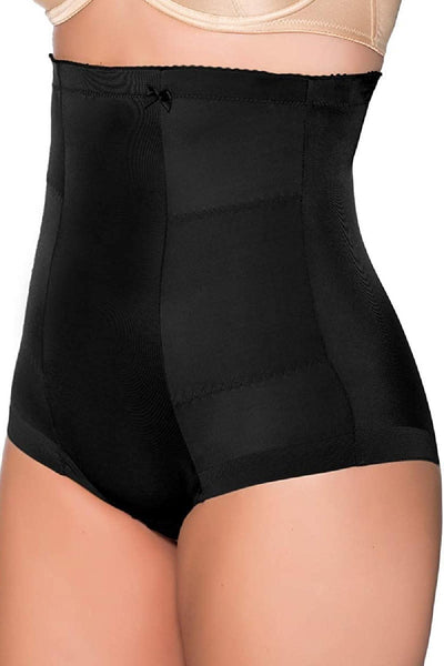 Ulla Yara High Panty Girdle, Black (3715)