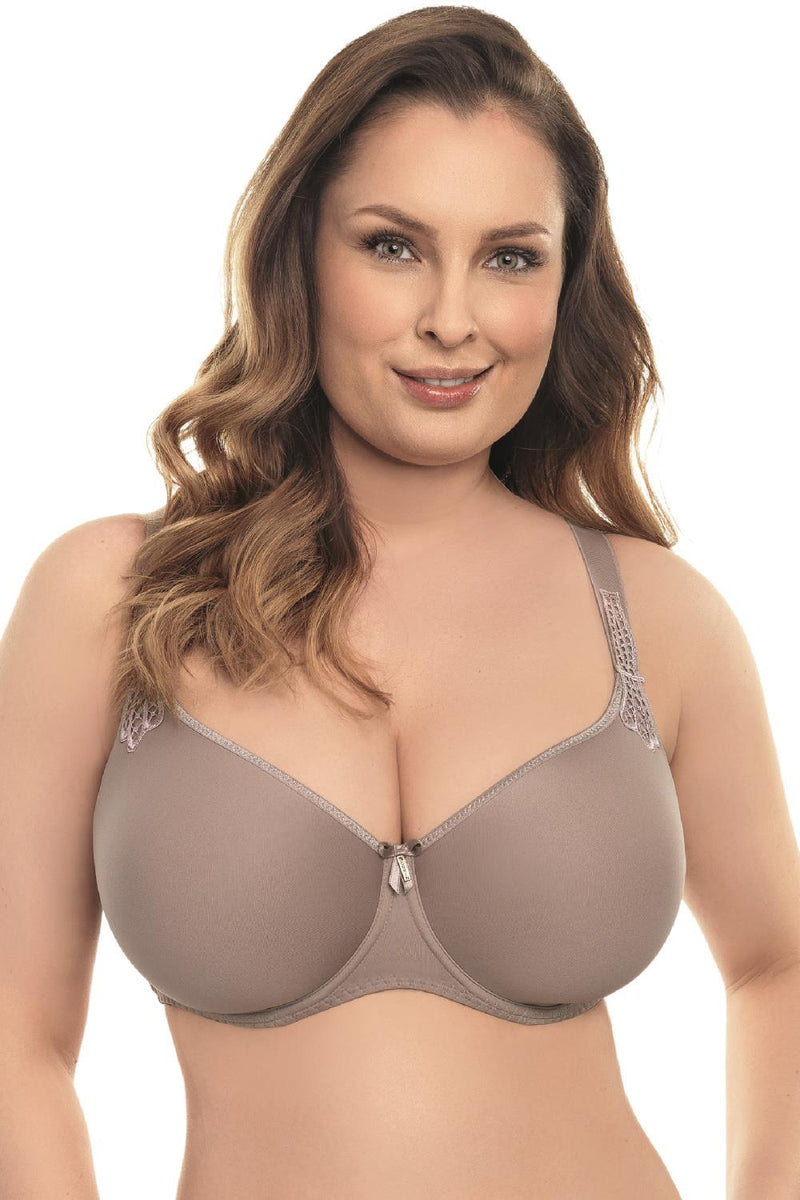 Corin Virginia Full Cup T-shirt Bra, Cappuccino (17871)